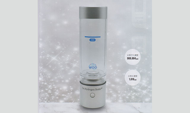 ドクター水素ボトル画像