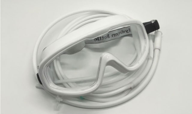 ドクター水素ゴーグル画像